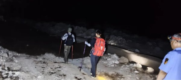 国睿信配 4人非法进入西安周至自然保护区被罚！当地正开展打击巡查